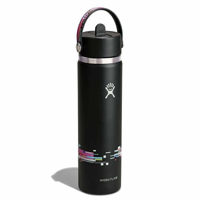 glitch-collection-24-oz-bottle-with-flex-straw-cap-k8 le26-w24-1007-24-oz-wide-flex-straw-cap-glitch-black-angled.jpg