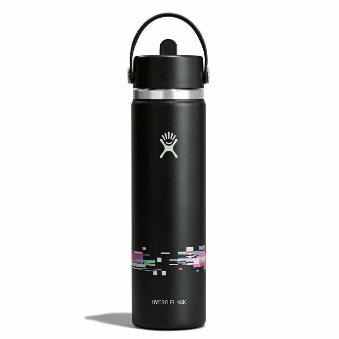 glitch-collection-24-oz-bottle-with-flex-straw-cap-k8 le26-w24-1007-24-oz-wide-flex-straw-cap-glitch-black-straight.jpg