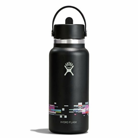 32-oz-wide-mouth-with-flex-straw-cap-c8 le26-w32-1007-32-oz-wide-flex-straw-cap-glitch-black-straight.jpg