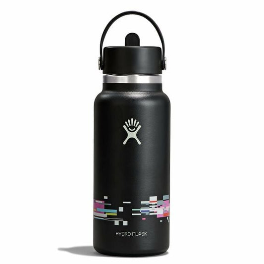 32-oz-wide-mouth-with-flex-straw-cap-c8 le26-w32-1007-32-oz-wide-flex-straw-cap-glitch-black-straight.jpg